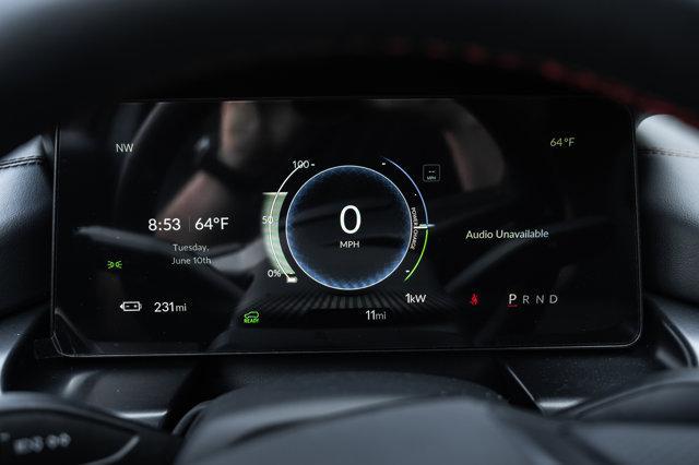 new 2024 Acura ZDX car, priced at $70,450