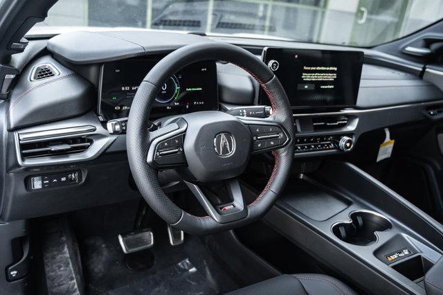 new 2024 Acura ZDX car, priced at $70,450