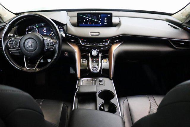 used 2021 Acura TLX car, priced at $31,950