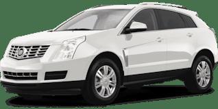 used 2016 Cadillac SRX car