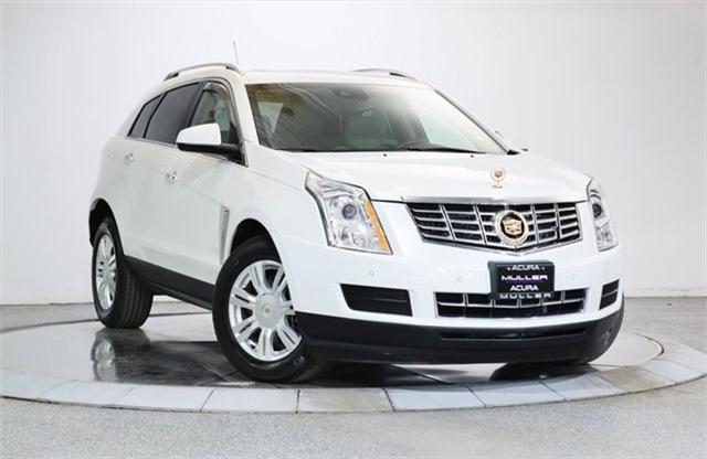 used 2016 Cadillac SRX car, priced at $17,888