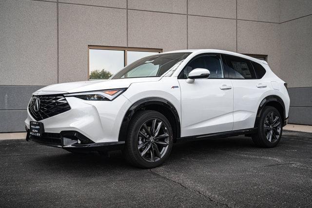 new 2025 Acura ADX car, priced at $41,950
