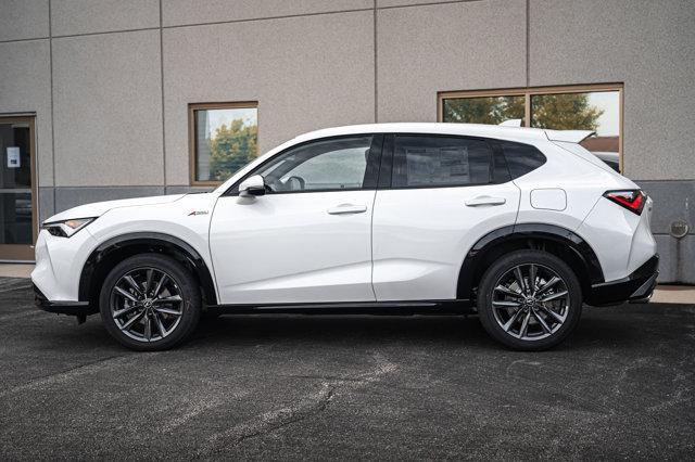 new 2025 Acura ADX car, priced at $41,950