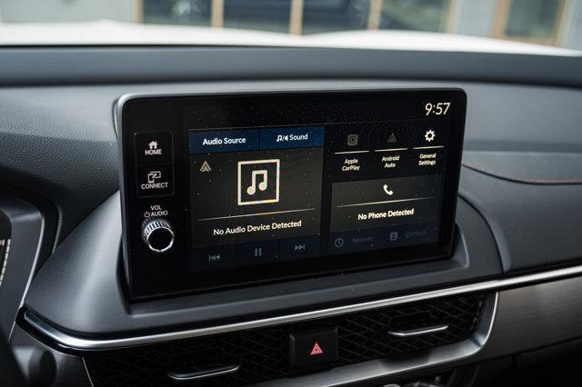 new 2025 Acura ADX car, priced at $41,950