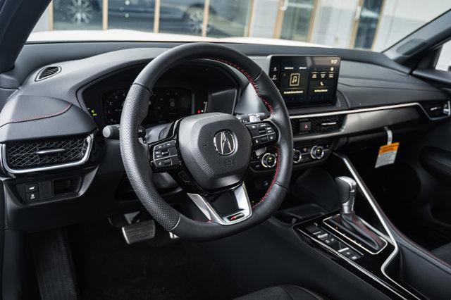 new 2025 Acura ADX car, priced at $41,950