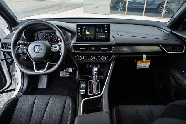 new 2025 Acura ADX car, priced at $41,950