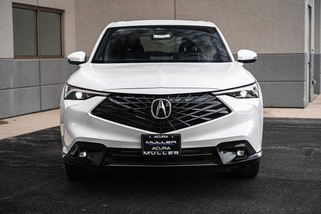 new 2025 Acura ADX car, priced at $41,950