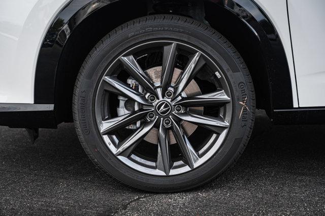 new 2025 Acura ADX car, priced at $41,950