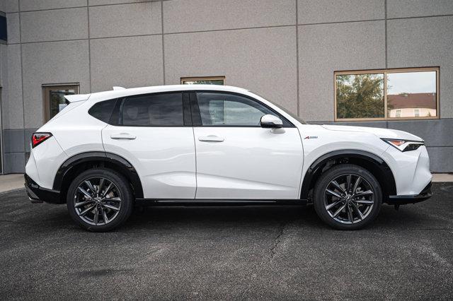 new 2025 Acura ADX car, priced at $41,950