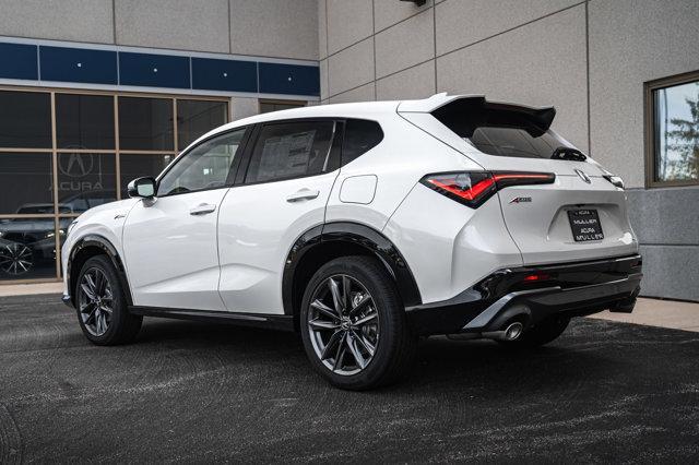new 2025 Acura ADX car, priced at $41,950