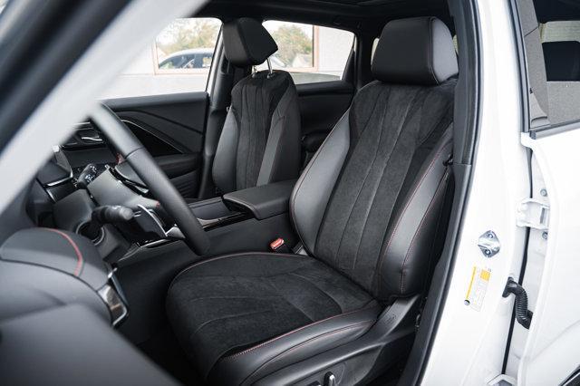 new 2025 Acura ADX car, priced at $41,950