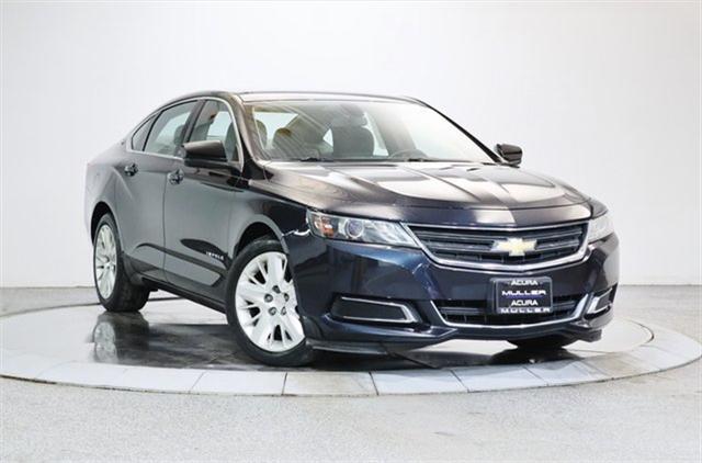 used 2014 Chevrolet Impala car, priced at $10,311