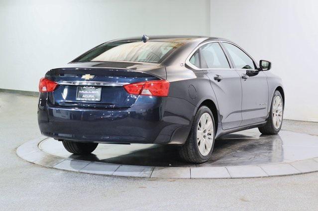 used 2014 Chevrolet Impala car