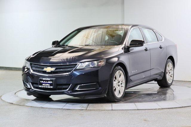 used 2014 Chevrolet Impala car