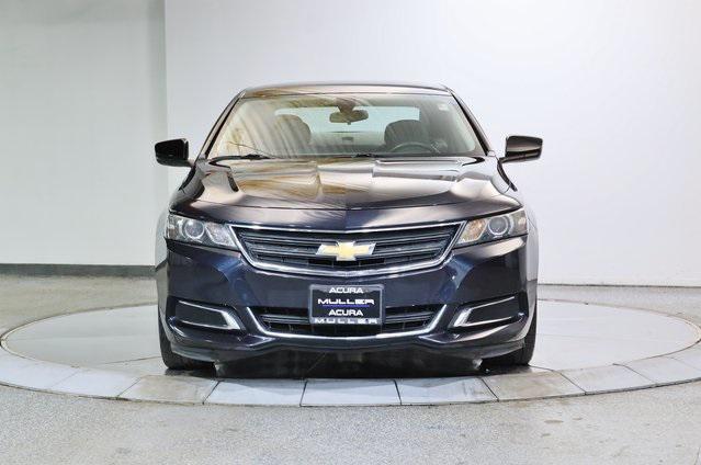 used 2014 Chevrolet Impala car