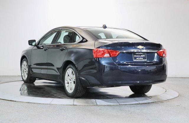 used 2014 Chevrolet Impala car