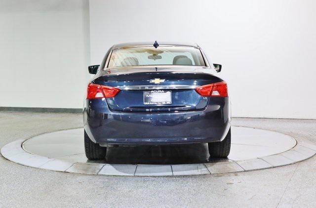 used 2014 Chevrolet Impala car