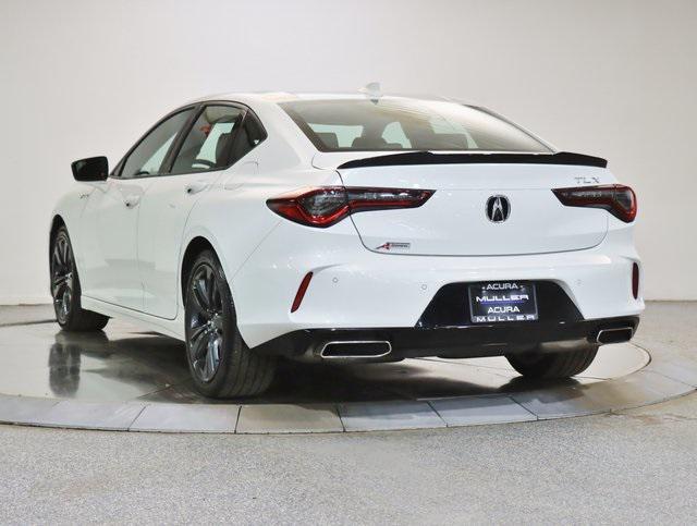used 2021 Acura TLX car, priced at $31,146