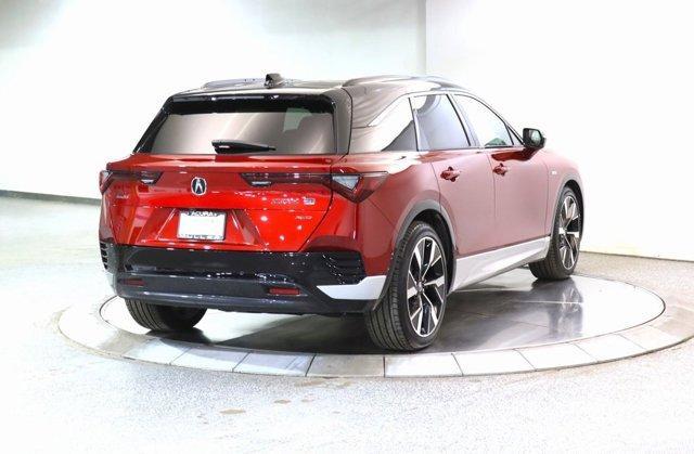 used 2024 Acura ZDX car, priced at $42,750