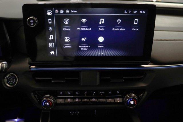 used 2024 Acura ZDX car, priced at $42,750