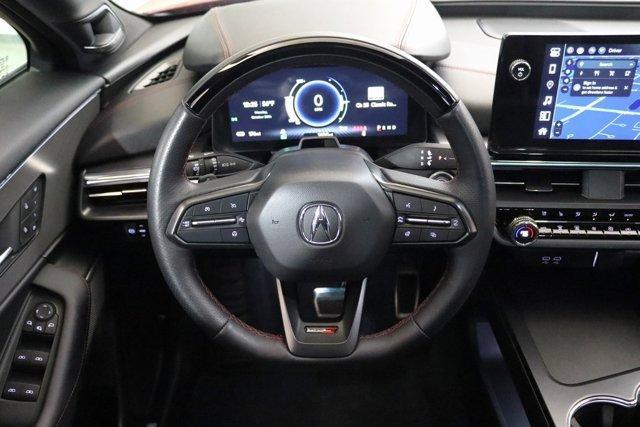 used 2024 Acura ZDX car, priced at $42,750