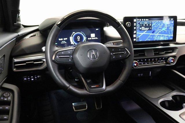 used 2024 Acura ZDX car, priced at $42,750
