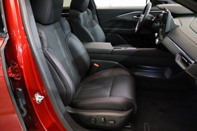 used 2024 Acura ZDX car, priced at $42,750