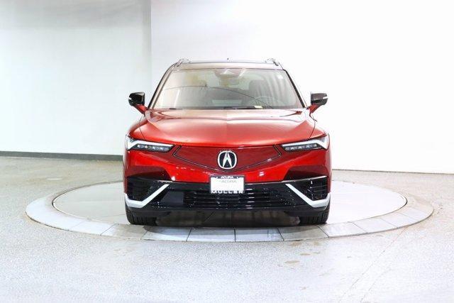 used 2024 Acura ZDX car, priced at $42,750