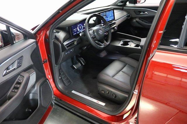 used 2024 Acura ZDX car, priced at $42,750