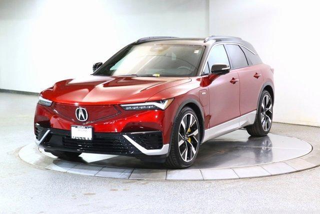 used 2024 Acura ZDX car, priced at $42,750