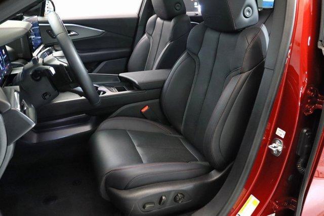 used 2024 Acura ZDX car, priced at $42,750