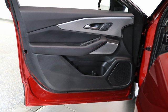 used 2024 Acura ZDX car, priced at $42,750