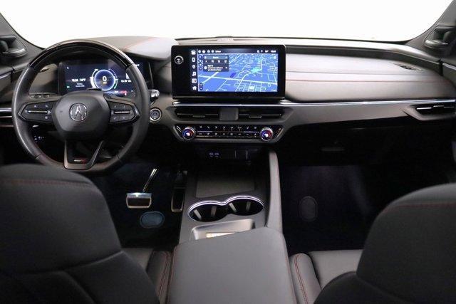 used 2024 Acura ZDX car, priced at $42,750