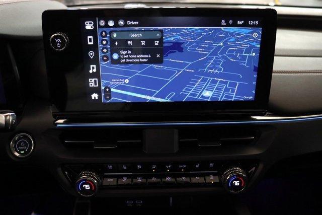 used 2024 Acura ZDX car, priced at $42,750