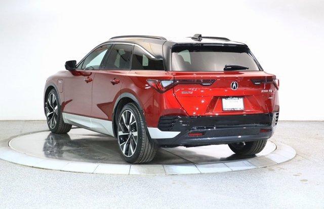 used 2024 Acura ZDX car, priced at $42,750
