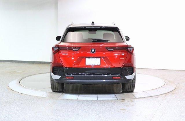 used 2024 Acura ZDX car, priced at $42,750