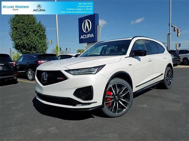 new 2024 Acura MDX car, priced at $75,295