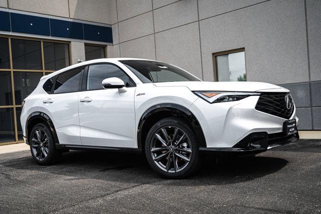 new 2025 Acura ADX car, priced at $41,950