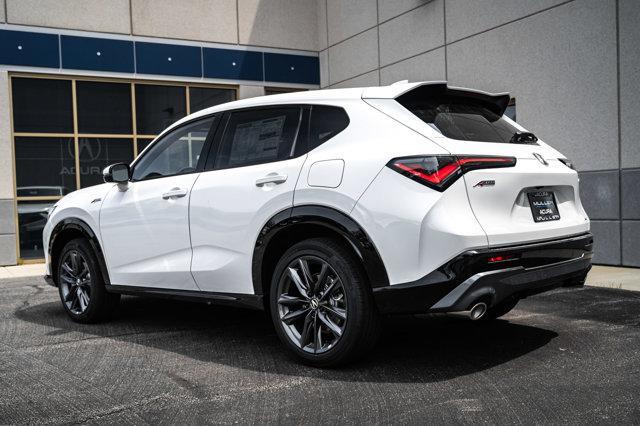 new 2025 Acura ADX car, priced at $41,950