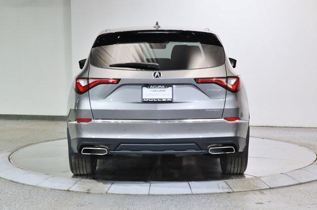 used 2022 Acura MDX car, priced at $40,592