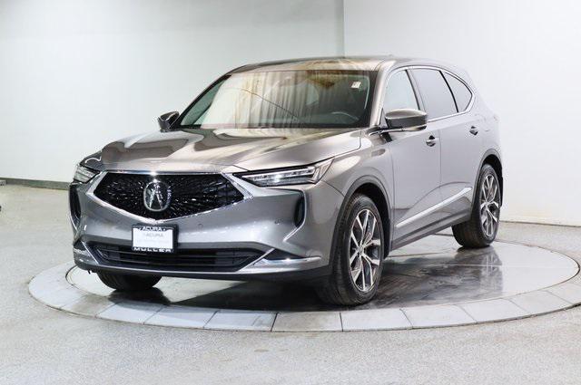 used 2022 Acura MDX car, priced at $40,592