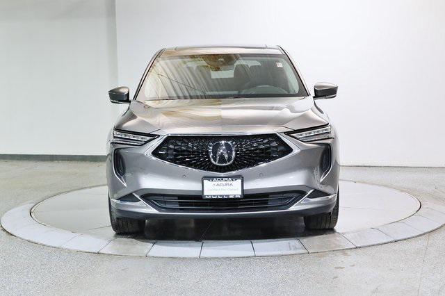 used 2022 Acura MDX car, priced at $40,592