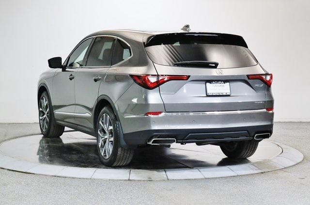 used 2022 Acura MDX car, priced at $40,592