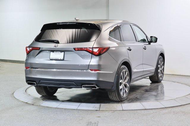 used 2022 Acura MDX car, priced at $40,592