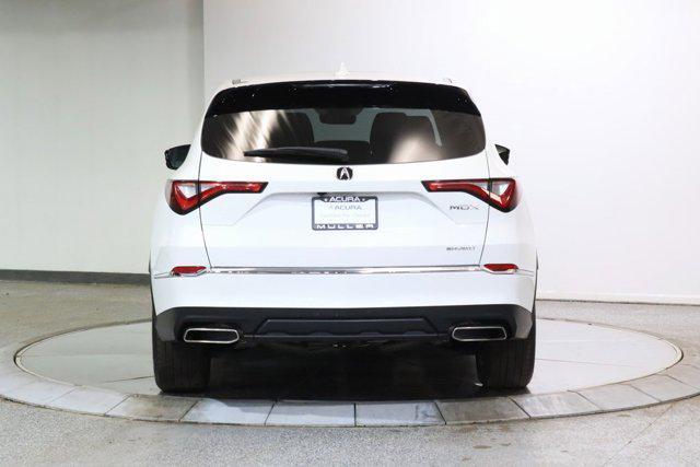used 2024 Acura MDX car, priced at $43,204