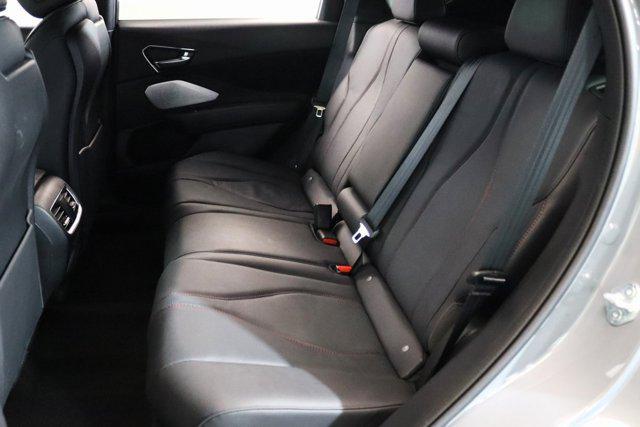 used 2025 Acura RDX car, priced at $47,450