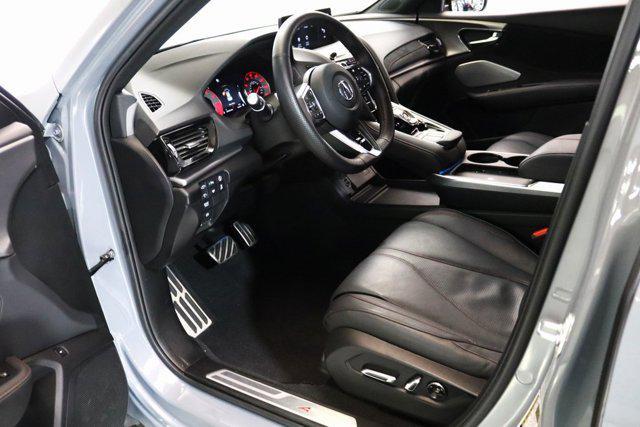 used 2025 Acura RDX car, priced at $47,450