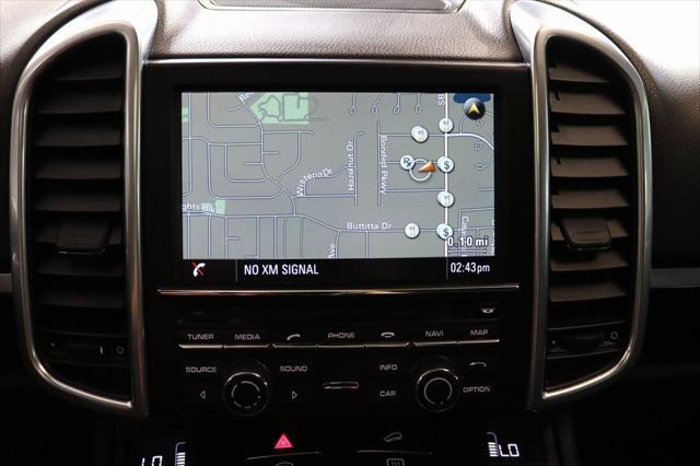 used 2016 Porsche Cayenne E-Hybrid car, priced at $21,850