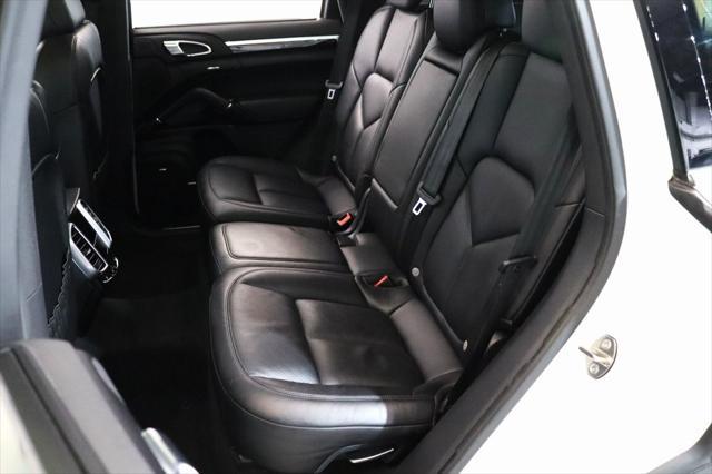 used 2016 Porsche Cayenne E-Hybrid car, priced at $21,850