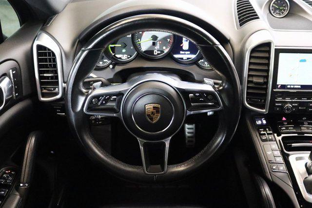 used 2016 Porsche Cayenne E-Hybrid car, priced at $21,950